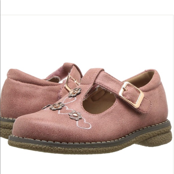 Mary Jane Bundle Toddler Girls Shoes - Picture 1 of 9